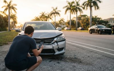 Steps to Take After a Crash With Help From an Accident Attorney